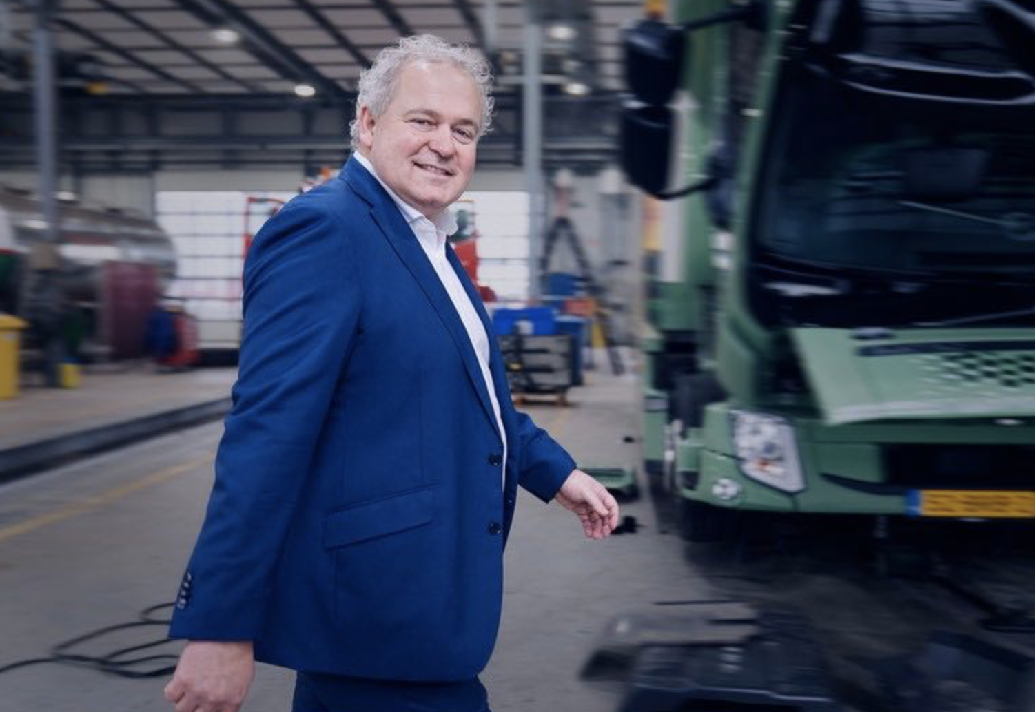 arjan bos
