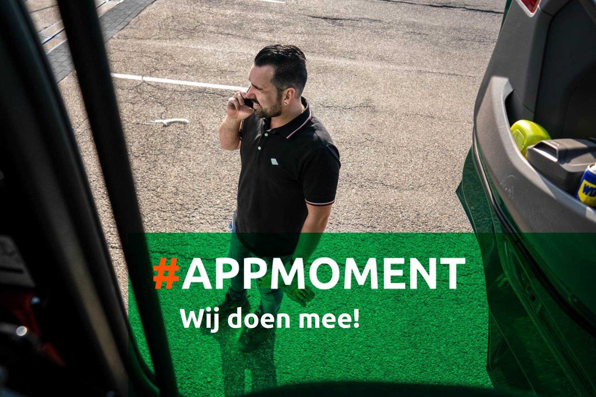 social media appmoment bericht