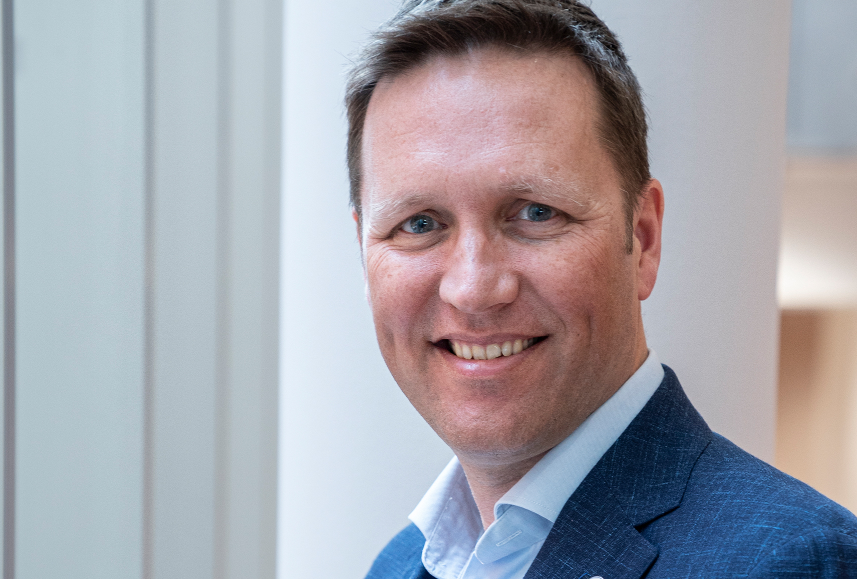 Fred Treur COO | TVM verzekeringen