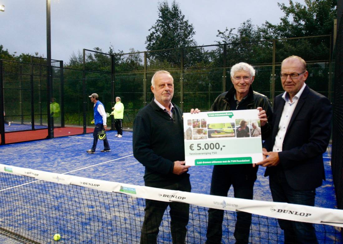 Tennisvereniging TSO Surhuisterveen