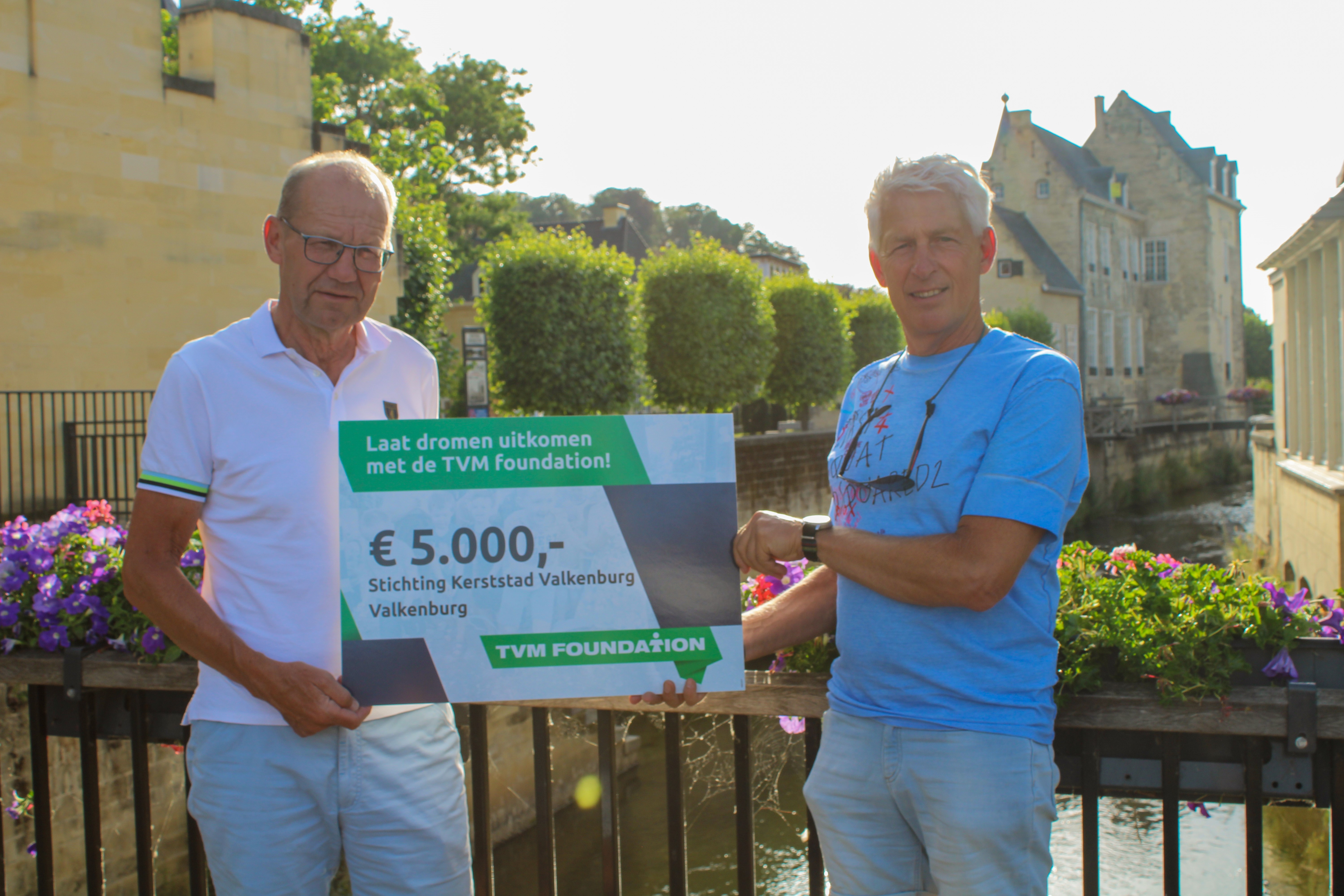 valkenburg foundation | tvm verzekeringen
