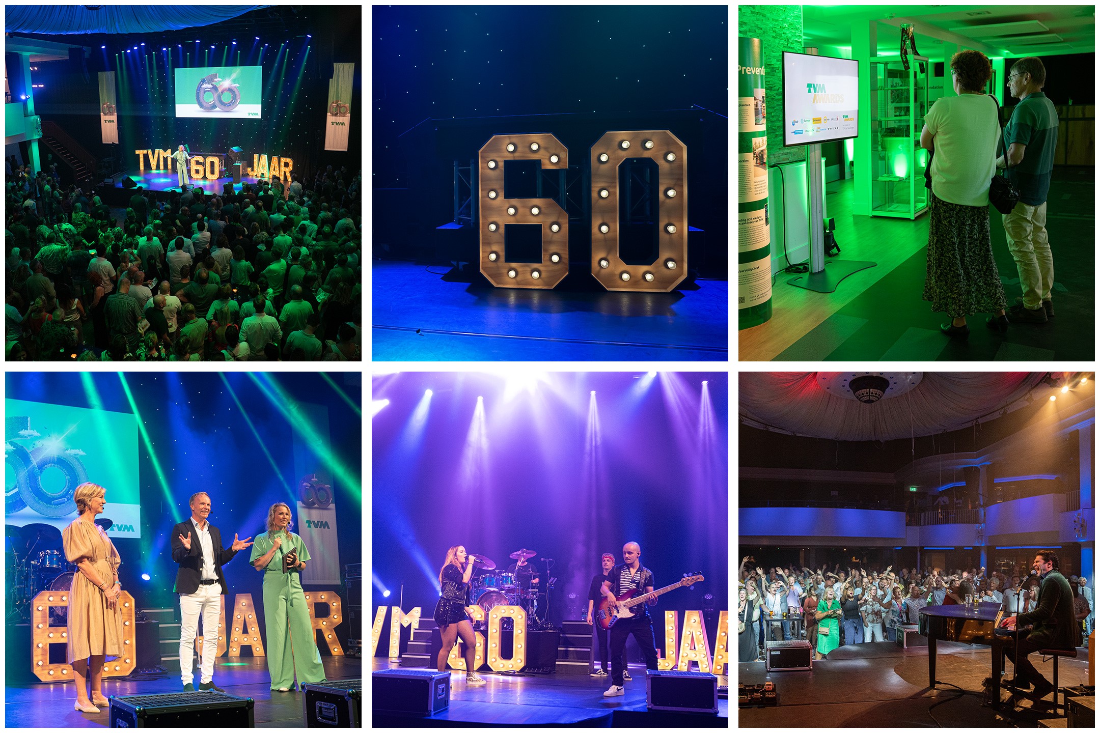 60 jaar ledenfeest