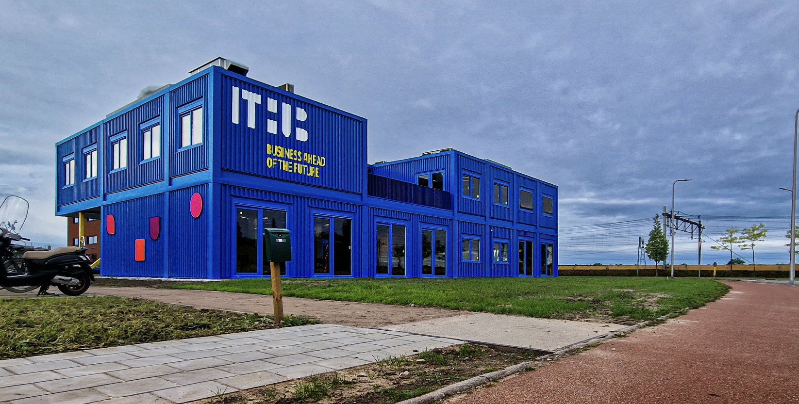 IT hub