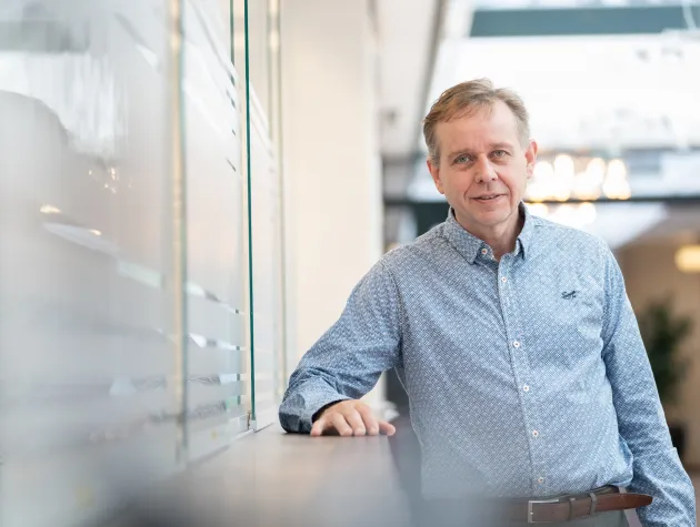 Roderik Rietsema tvm expert