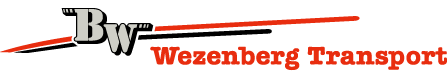 logo wezenberg transport