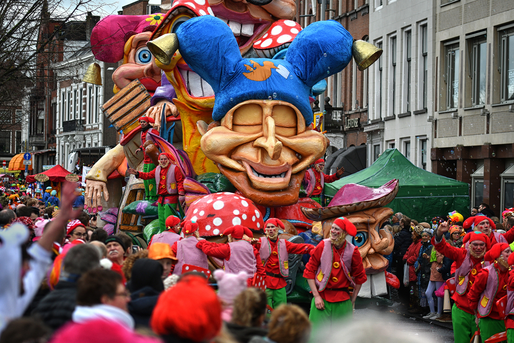 praalwagen carnaval