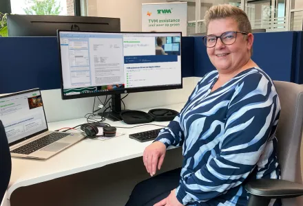 Donja Teering schade tvm 