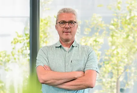 Kees van den Berg: 