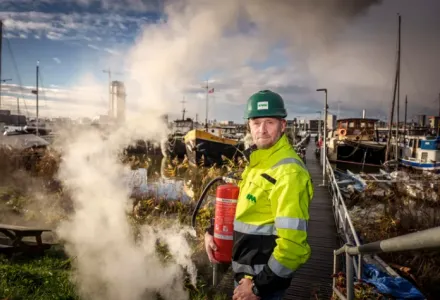 10 tips over brandpreventie in de binnenvaart