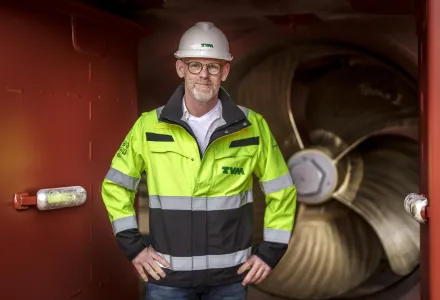 Scheepsexpert Ernst Geluk | TVM verzekeringen 