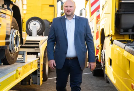 johan hemmen | preventie adviseur TVM verzekeringen 