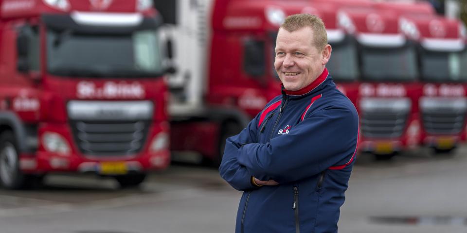 Robert van den Brink van St van den Brink
