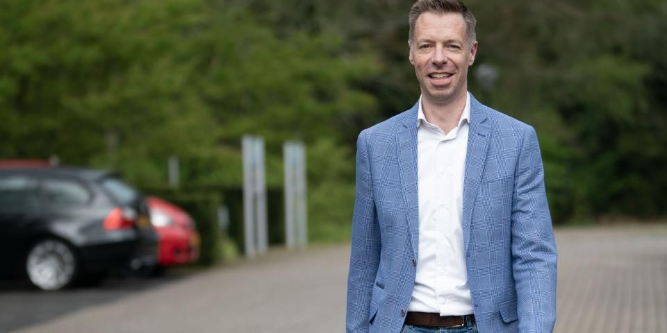 danny Molenaar over binnenvaartverzekering voor zero emissie