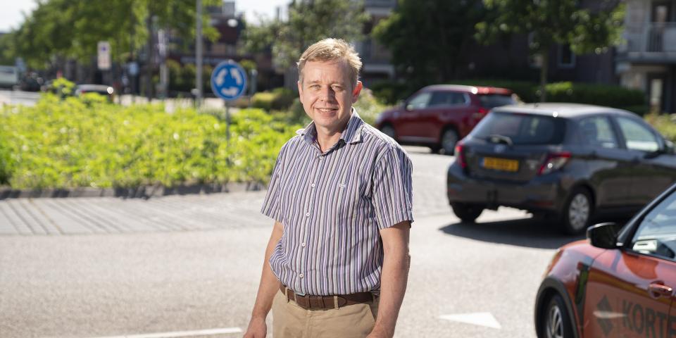 Roderik Rietsema, tvm productmanager