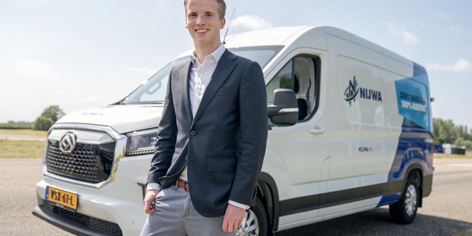 Pieter veen zero emissie