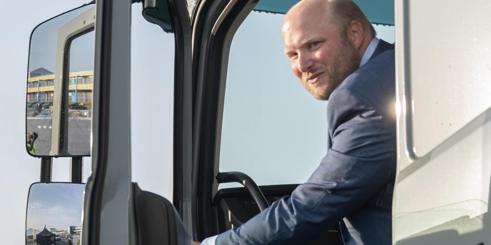 Johan Hemmen manager Preventie & Risicobeheer