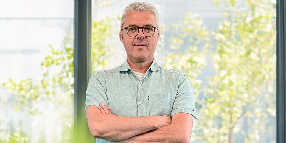 Kees van den Berg lading schade expert bij TVM