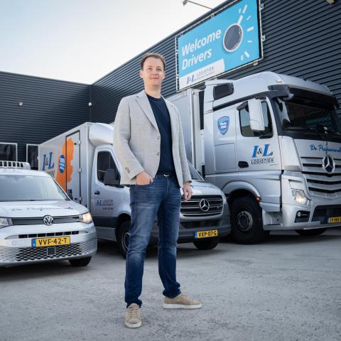 wouter ten have I&L Logistiek