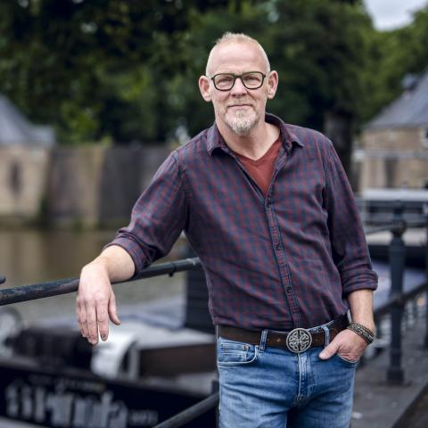 ernst geluk scheepvaart expert TVM verzekeringen 