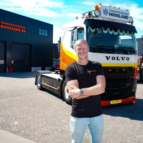 Mike herle hoogland