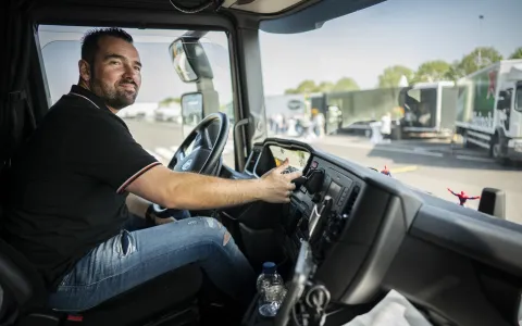 passie voor transport | tvm verzekeringen