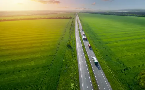 vrachtwagen horizon