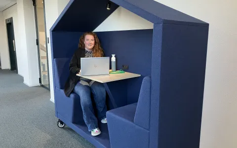 Dyan Hospers | TVM verzekeringen 