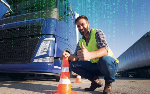 Ledenvergadering dag van veilig transport