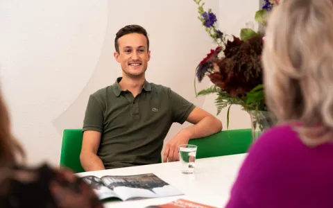 Junior internal IT auditor 