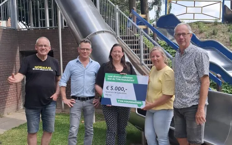 Donatie De Speuldries 