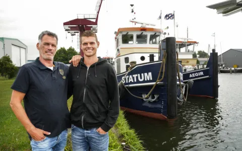 Sleepbedrijf Bootsma | Makkum 
