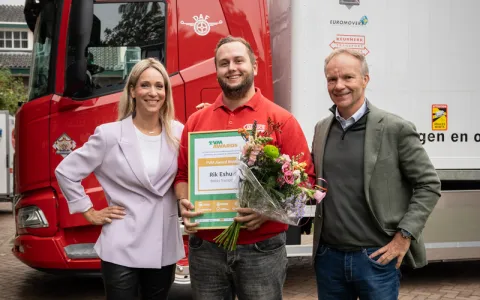 Rik Eshuis | TVM Award Ridders 2025 