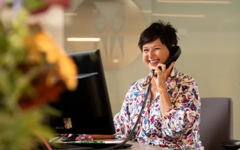 TVM | Senior Bestuursassistent