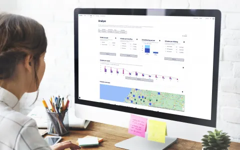 Eigen analyse dashboard Bumper | TVM verzekeringen 