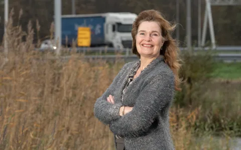 bumper annemarie Middelkoop | TVM verzekeringen 