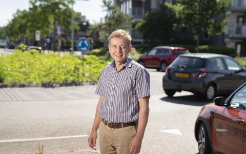 Roderik Rietsema, productmanager | TVM verzekeringen 