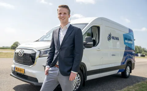 Pieter van der Veen | TVM verzekeringen 