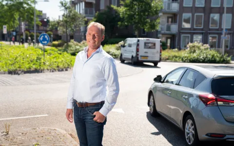 Erik Meinen Productmanager bij TVM