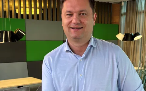 Jasmin Garic manager schade logistiek en transport