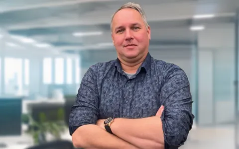 Arnold Hoogenberg vertelt over de ondernemersdesk