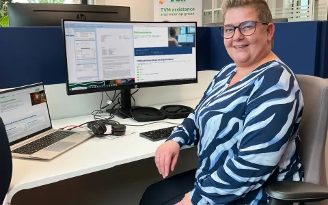 donja Teering tvm senior schadecorrespondent