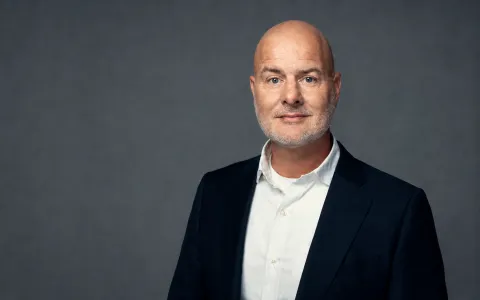 Joris Rijcken Expert scheepvaart en relatiebeheerder 