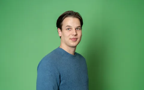 geert Jorrit trainee | TVM verzekeringen 