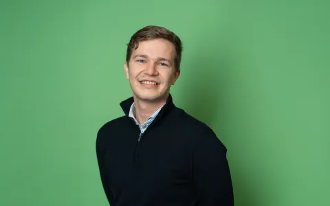 Lars beute trainee | TVM verzekeringen 