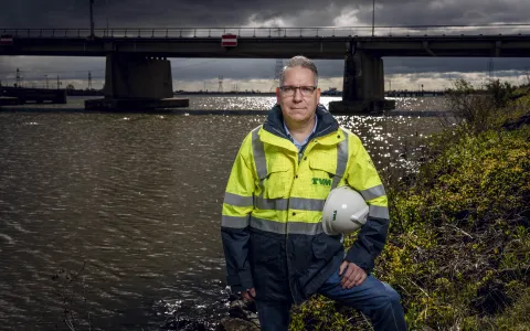 George Lagerburg | TVM verzekeringen 