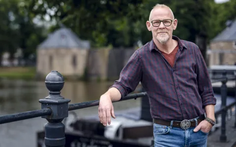 ernst geluk scheepvaart expert TVM verzekeringen 