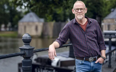 ernst geluk scheepvaart expert TVM verzekeringen 