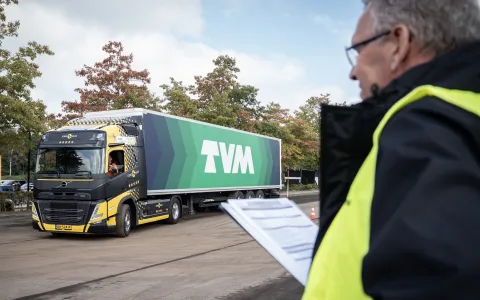 NK veiligste chauffeur 2025