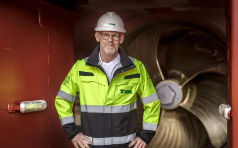 Scheepsexpert Ernst Geluk | TVM verzekeringen 