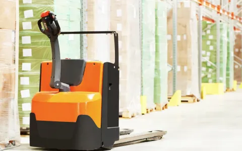 Elektrische pallettruck verzekeringen
